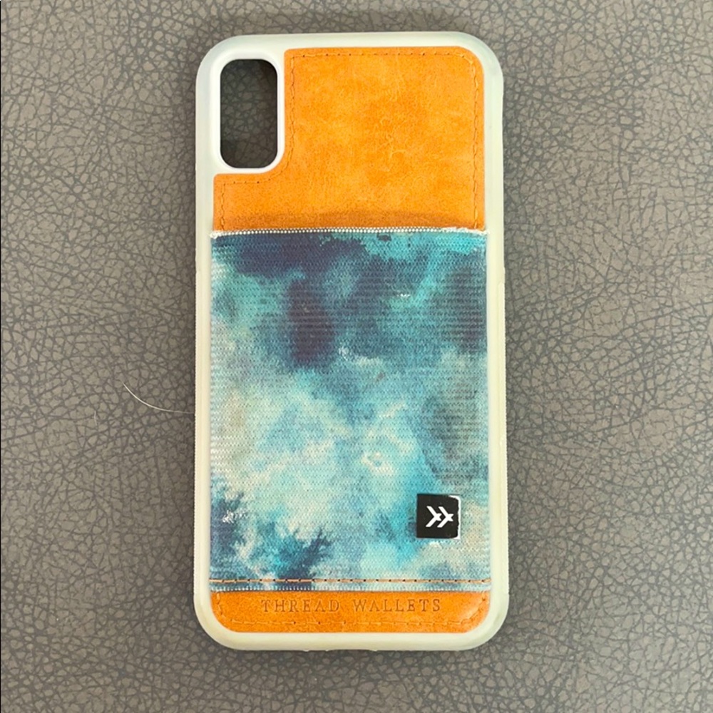 Thread Wallets Phone Case - Picture 1 of 1